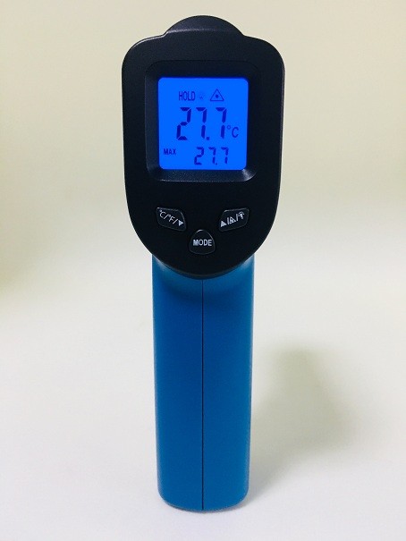红外线测温仪CE8380H图片