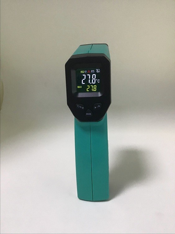 红外线测温仪DT8550FCT图片