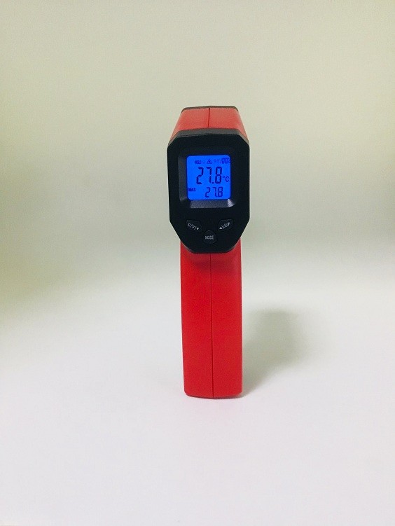 红外线测温仪DT8550FC图片