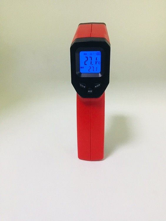 红外线测温仪DT8380FC图片