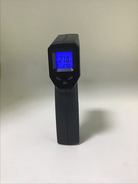 红外线测温仪DT8380FH图片
