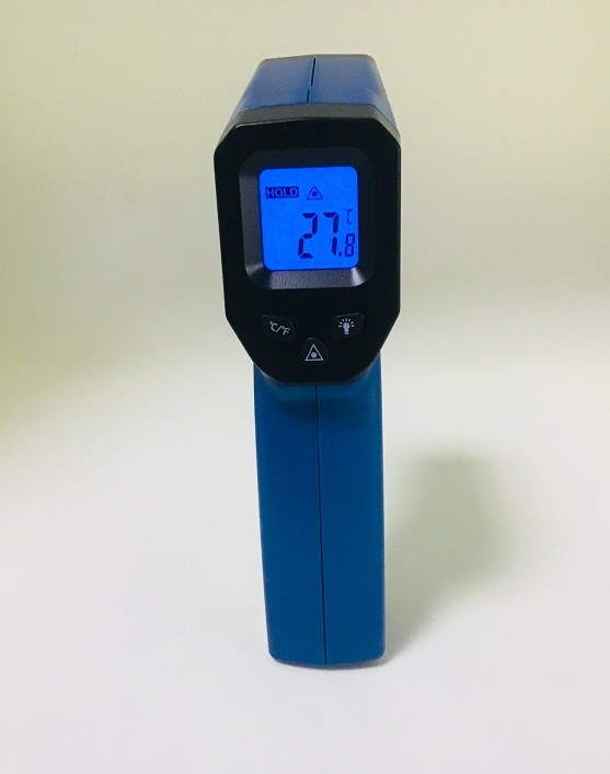 红外线测温仪DT8550F图片