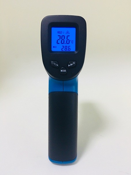 红外线测温仪FC8550H图片