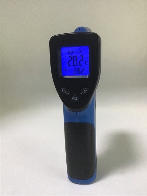 红外线测温仪CM8550H图片