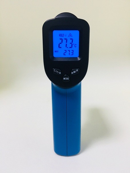 红外线测温仪CE8550H图片