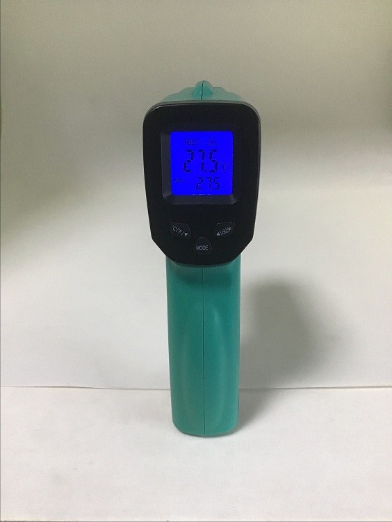 红外线测温仪MEC8380H图片