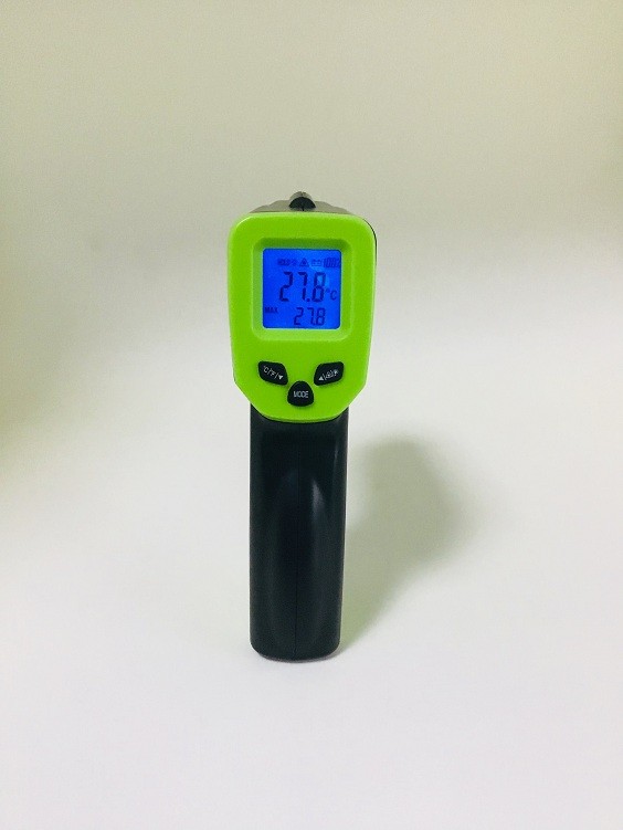 红外线测温仪MEC8550C图片