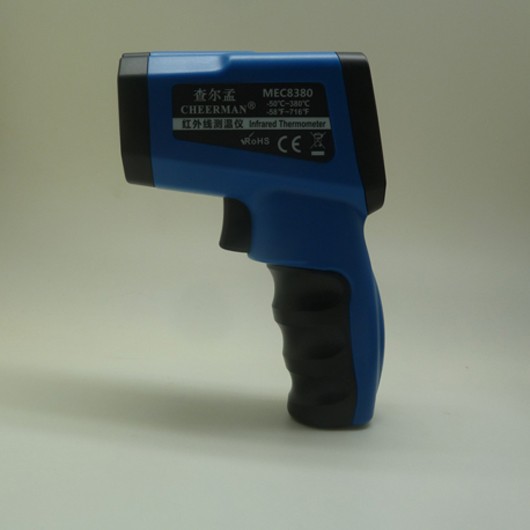 红外线测温仪MEC8380图片