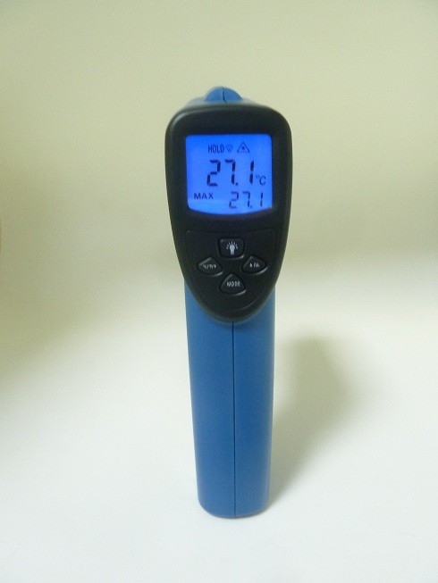 红外线测温仪DT8750H图片
