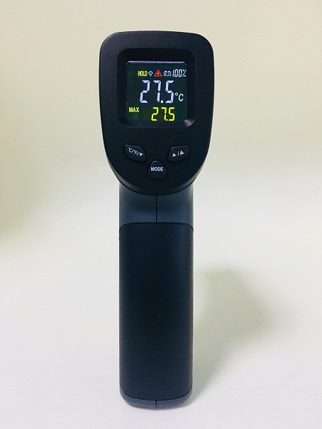 红外线测温仪FC8380CT图片