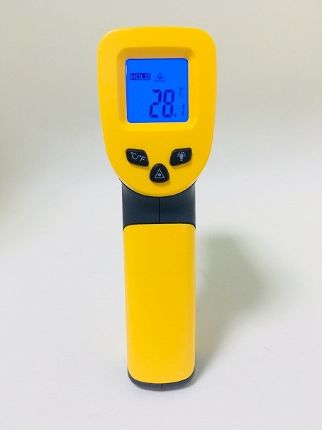 红外线测温仪FC8550图片