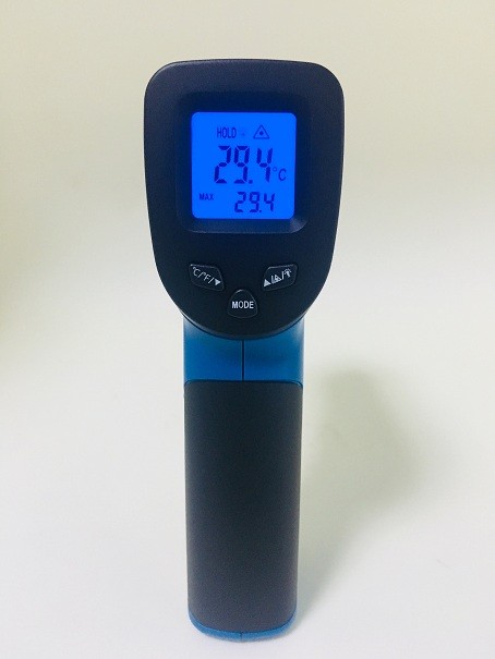 红外线测温仪FC8380H图片