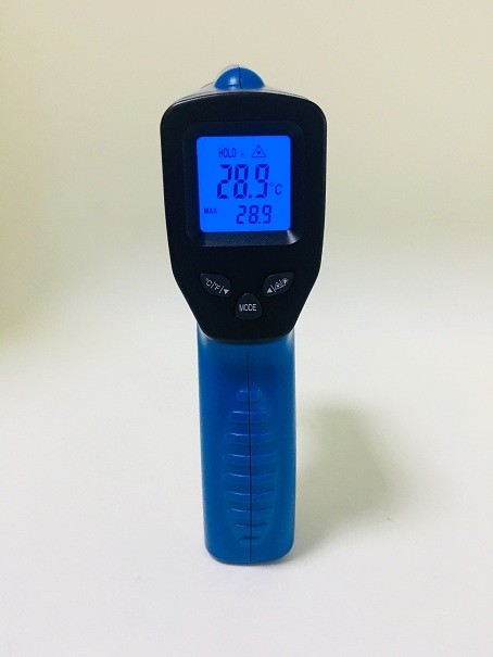 红外线测温仪TU8380H图片