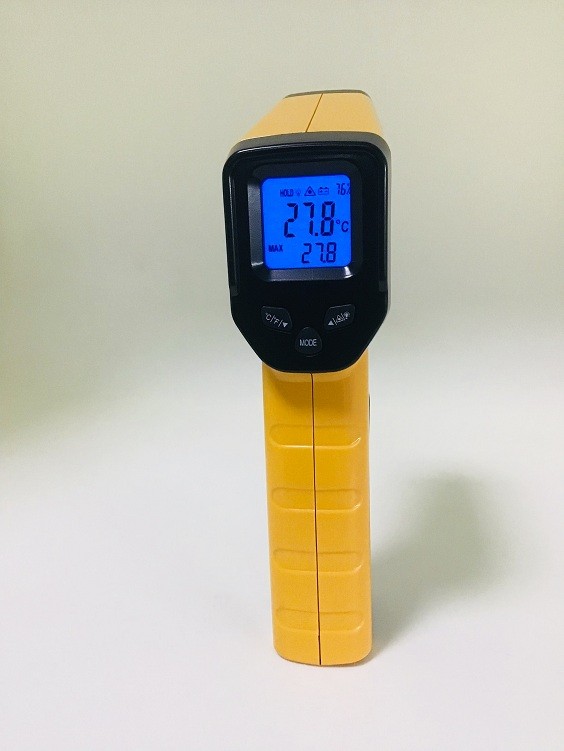 红外线测温仪DT8550JC图片