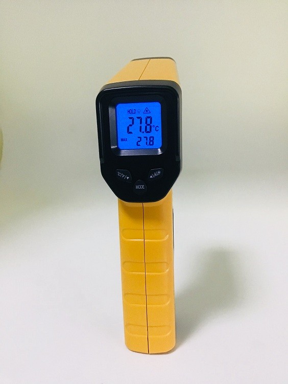 红外线测温仪DT8550JH图片