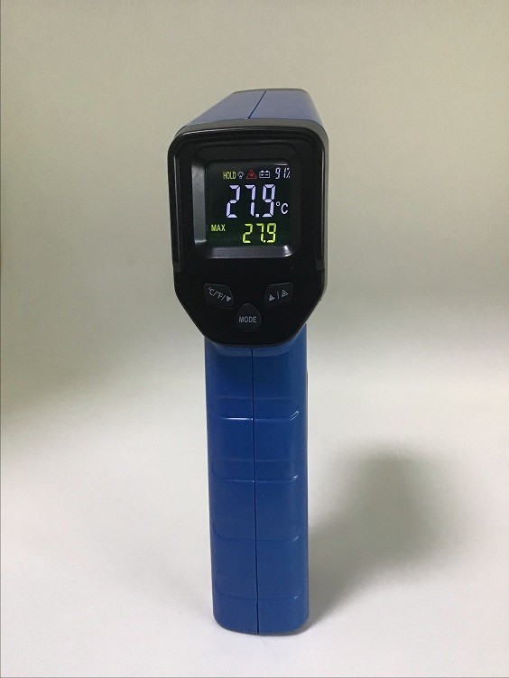 红外线测温仪DT8380JCT图片