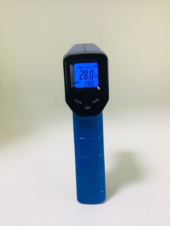 红外线测温仪DT8380JC图片