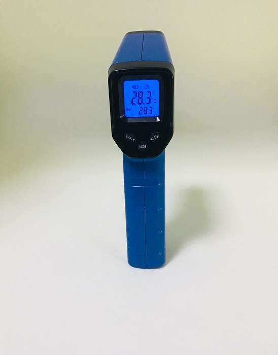 红外线测温仪DT8380JH图片
