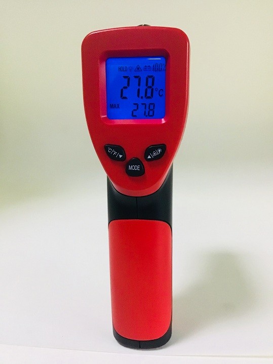 红外线测温仪CM8550C图片