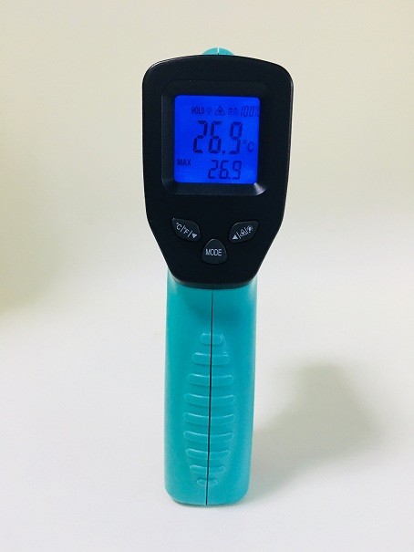 红外线测温仪TU8550C图片