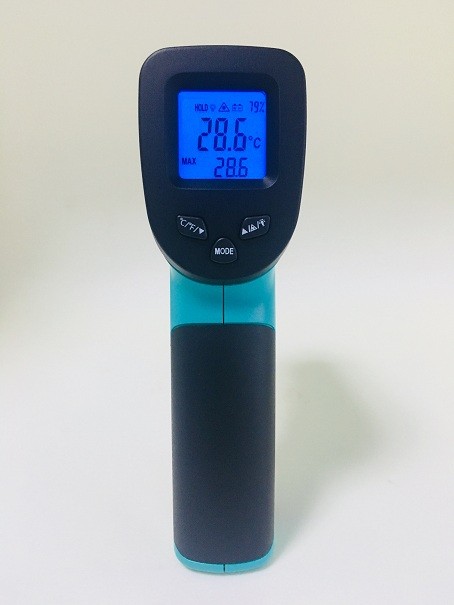 红外线测温仪FC8380C图片
