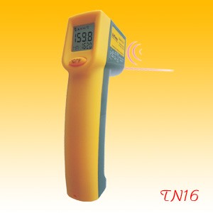 手持式红外测温仪TN16图片