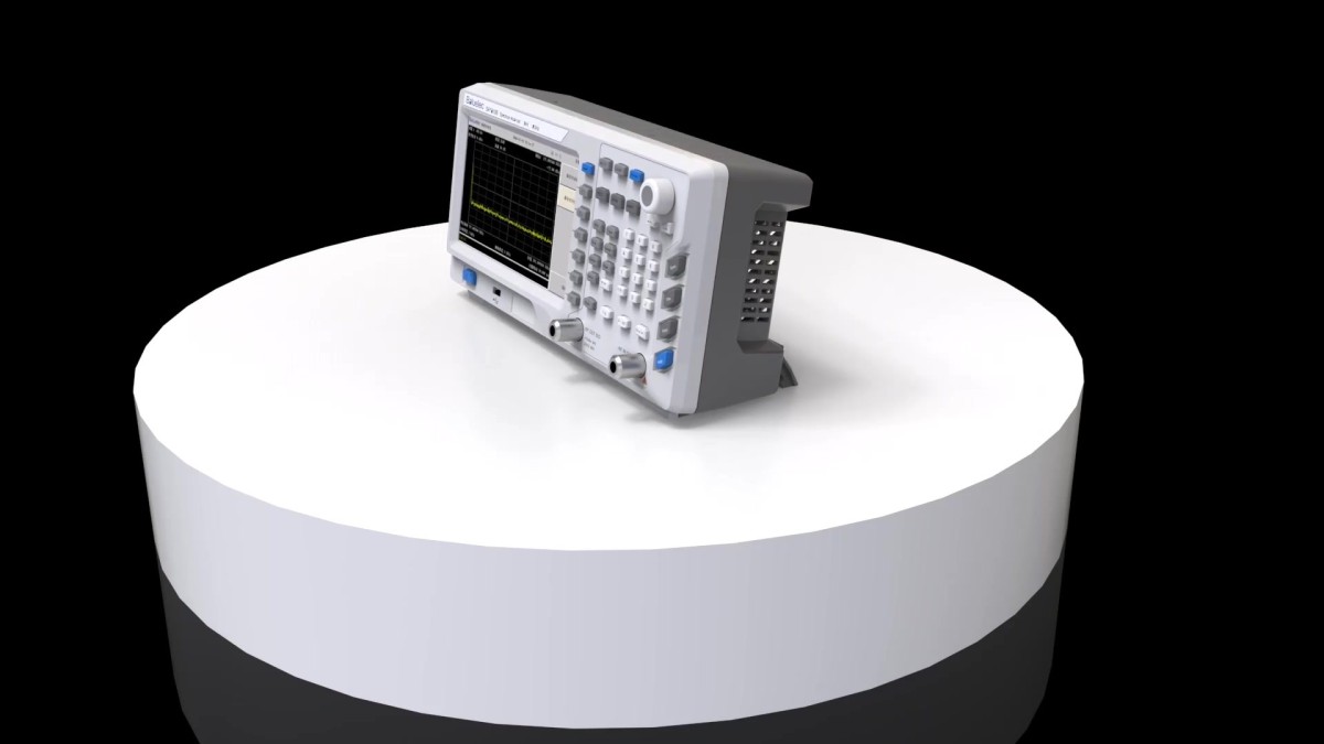 SA1030C频谱分析仪图片