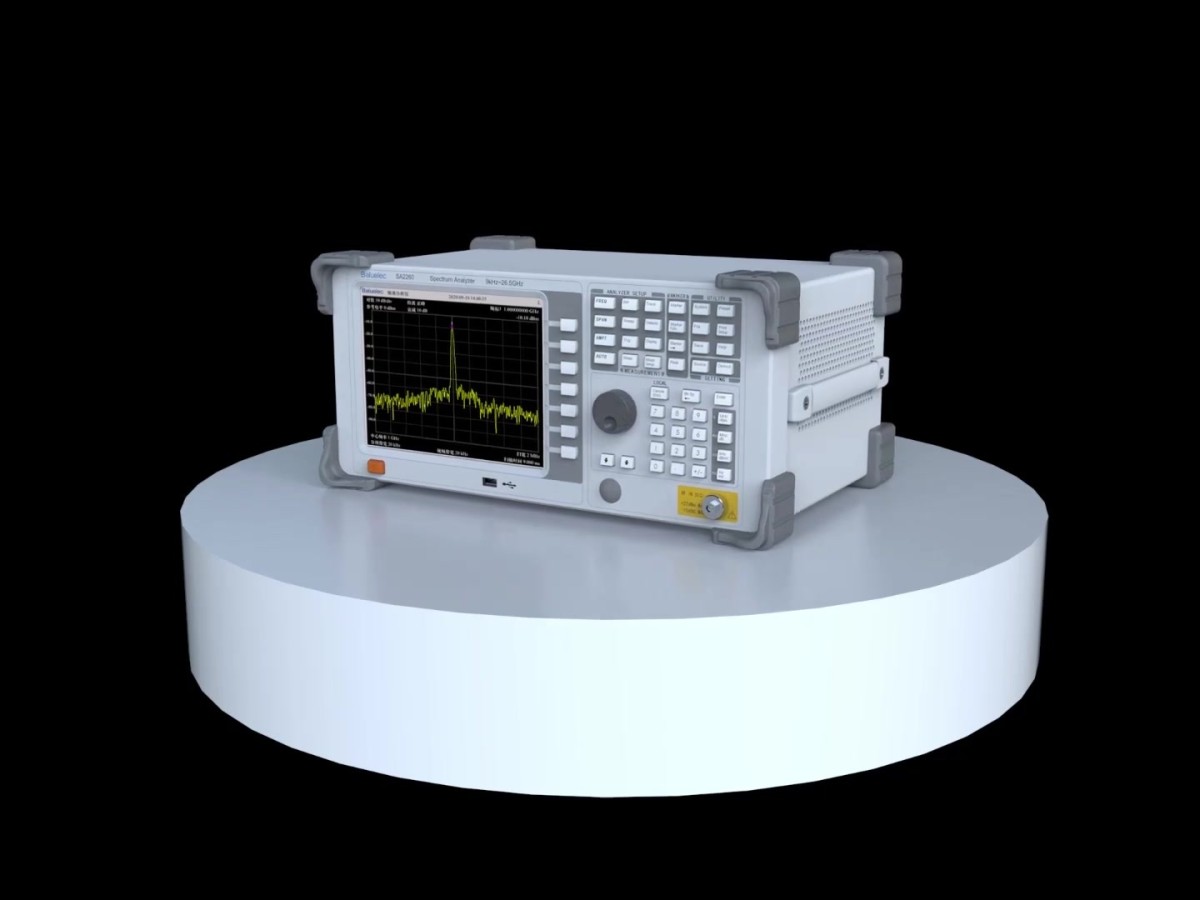 SA2200频谱分析仪图片