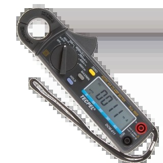 TECPEL DCM-011数位交直流钩表电流钩表图片
