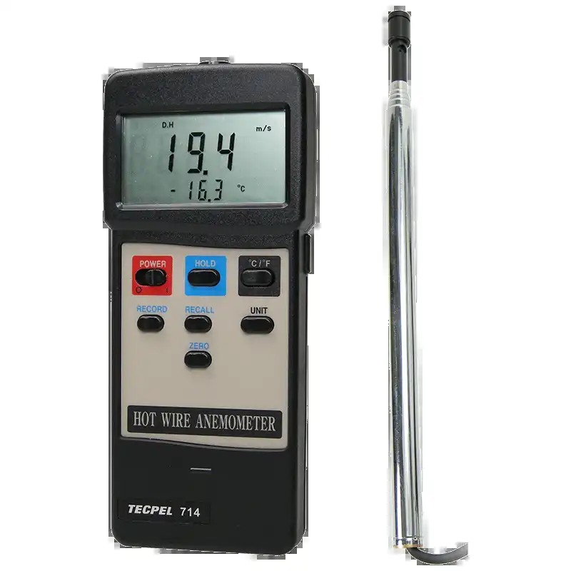 TECPEL AVM-714热线式风速计图片