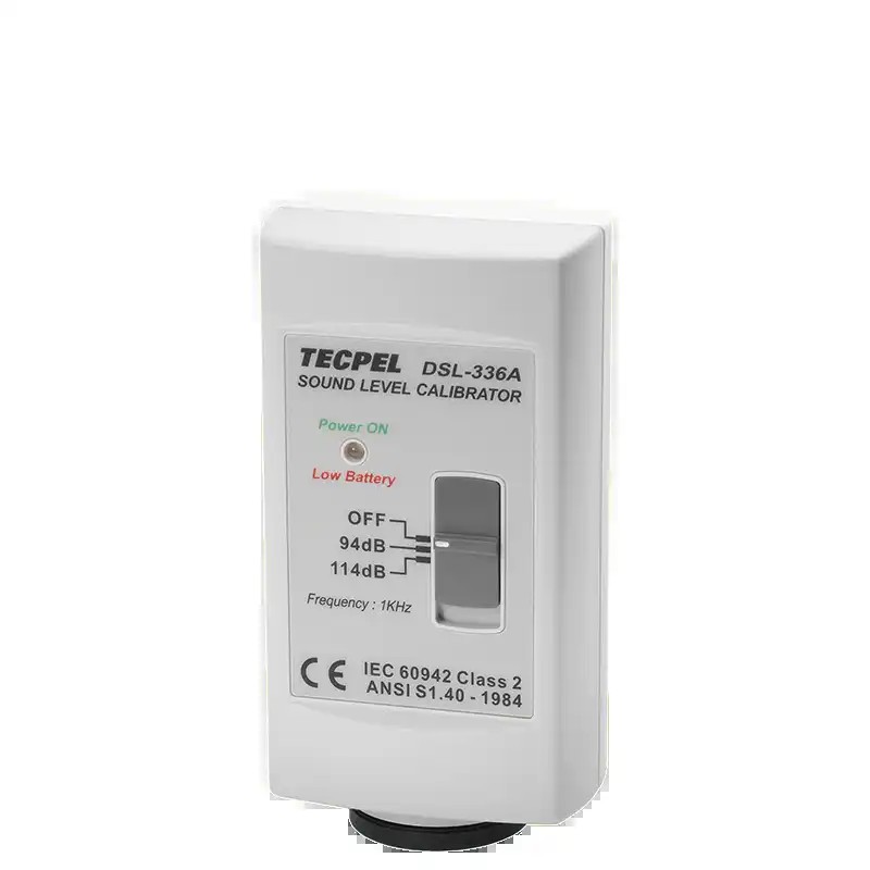 TECPEL DSL-336A噪音校正器,检测仪图片
