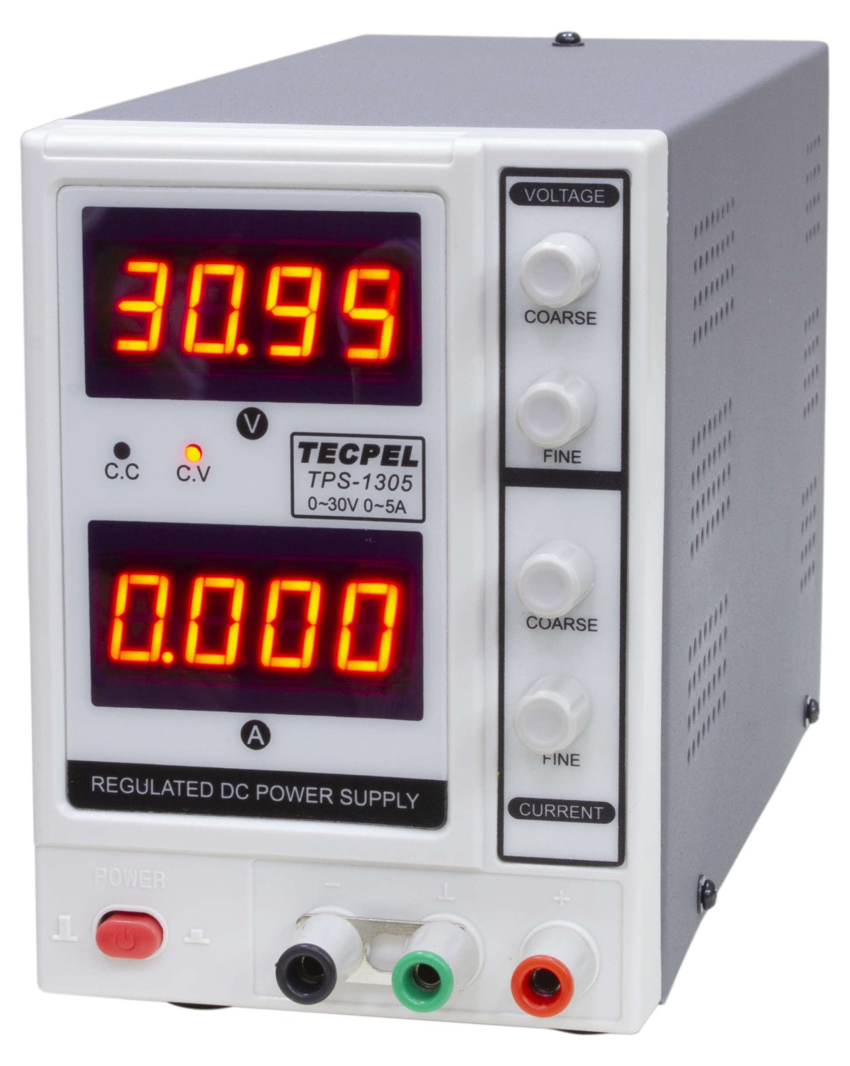 TECPEL TPS-1305 30V 5A单通道线性, DC直流电源供应器图片