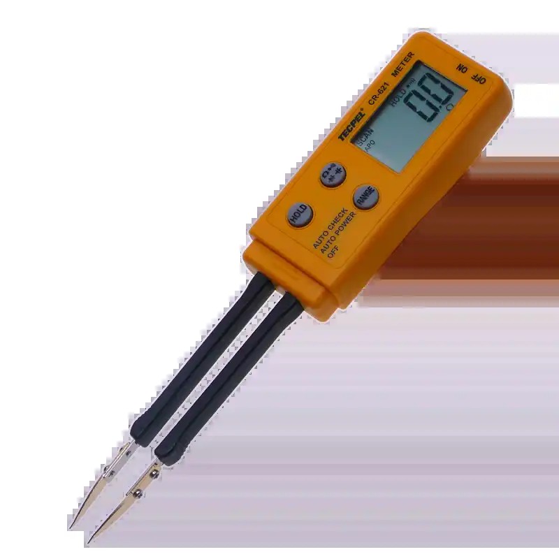 TECPEL CR-621笔型CR电表图片