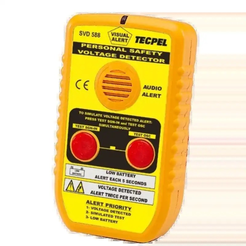TECPEL SVD-588个人安全高压侦测器图片