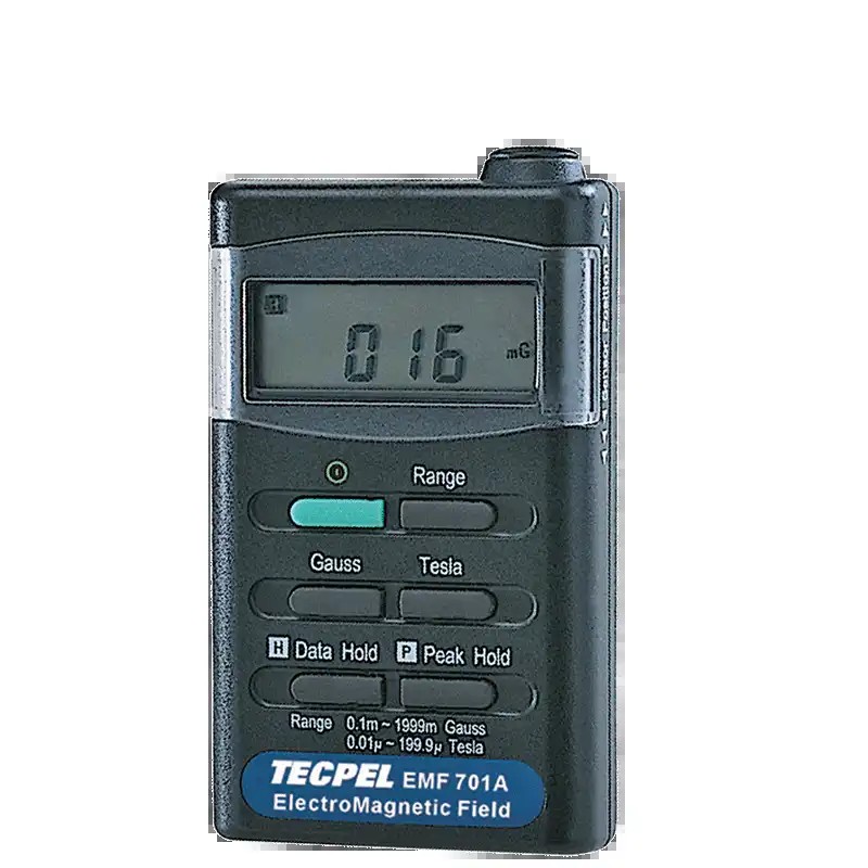 TECPEL EMF-701A低频电磁波测试仪图片