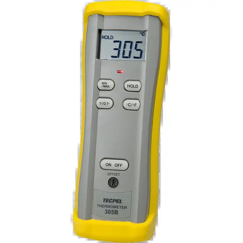 TECPEL DTM-305B热电偶温度计图片