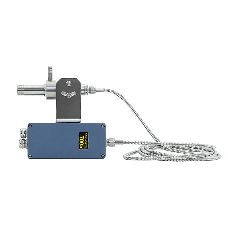 SMART-FG-3014光纤式单色测温仪图片