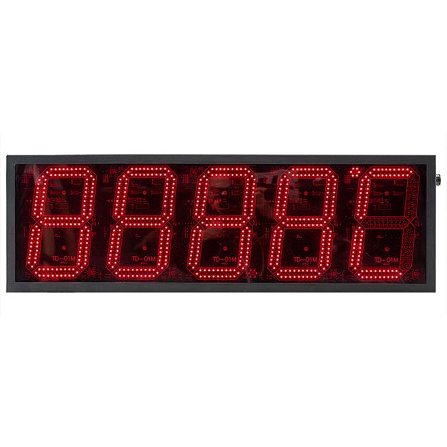 TD800-02大屏幕温度显示器图片