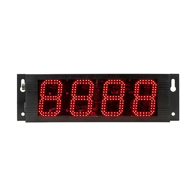 TD500-02大屏幕温度显示器图片