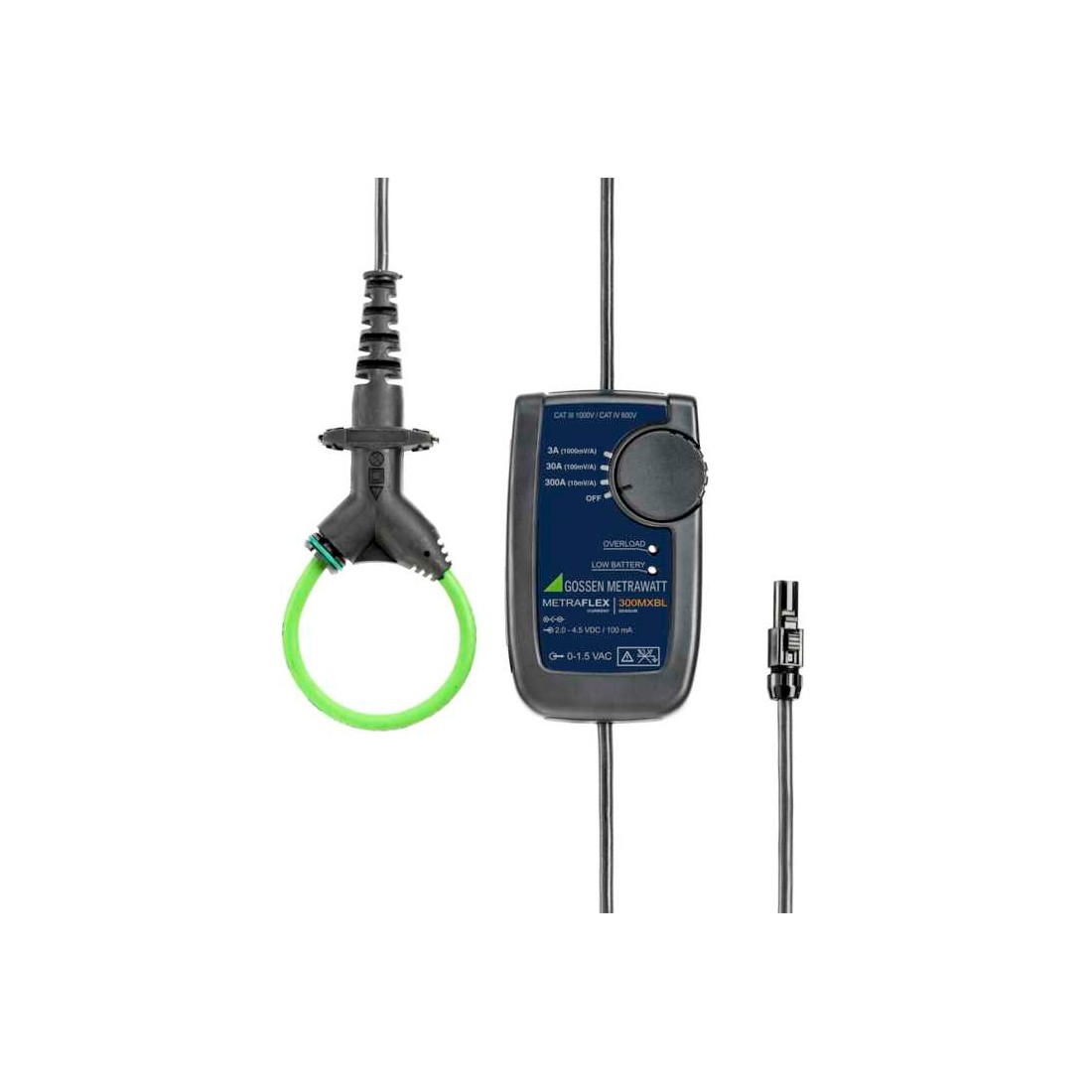 METRAFLEX 3000/METRAFLEX 300M柔性电流传感器METRAFLEX型图片