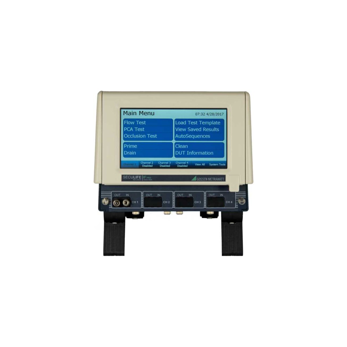 输液泵测试仪SECULIFE IF PRO图片