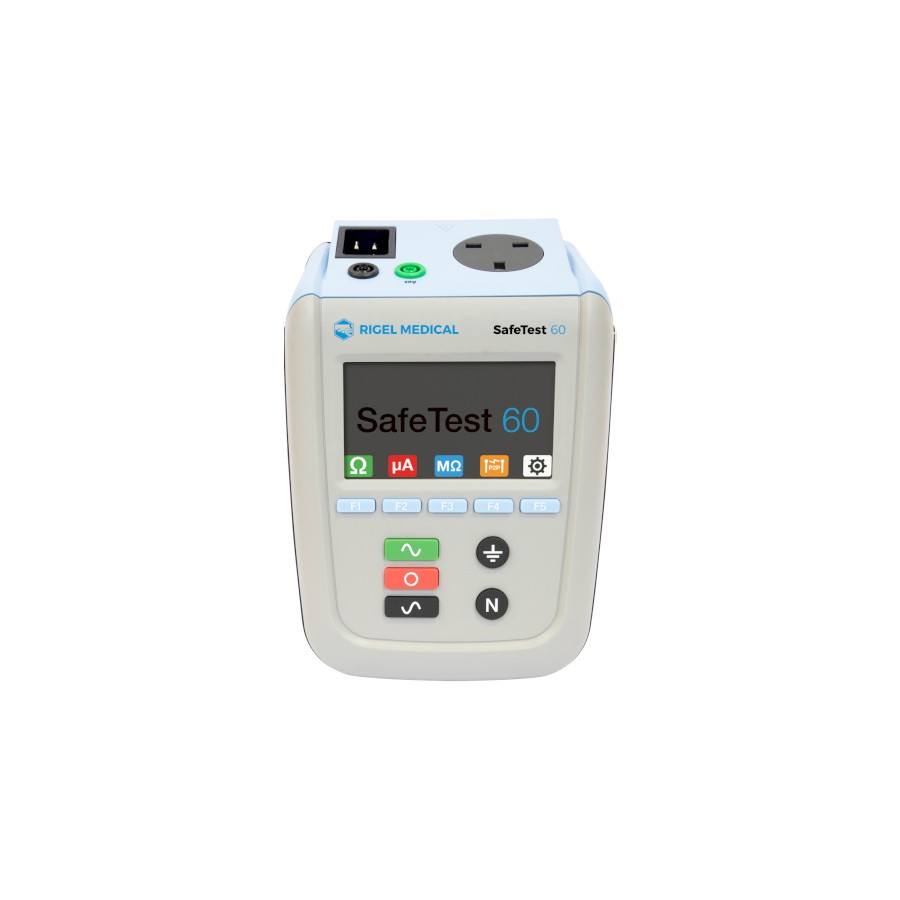 手持式电气安规测试仪Rigel Safe test 60图片