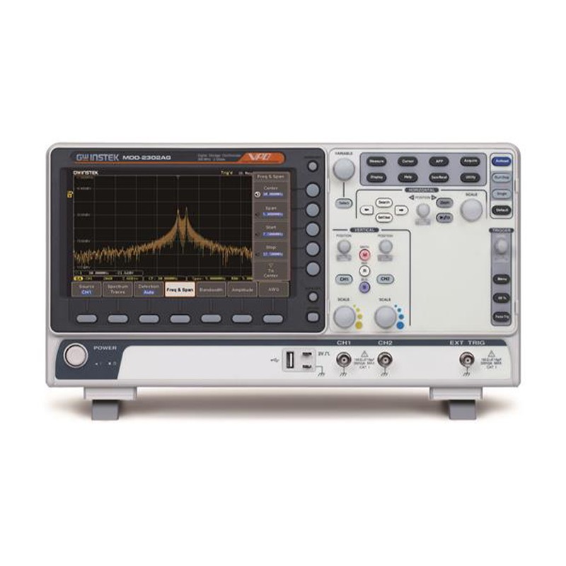 数字存储示波器MDO-2000A型图片