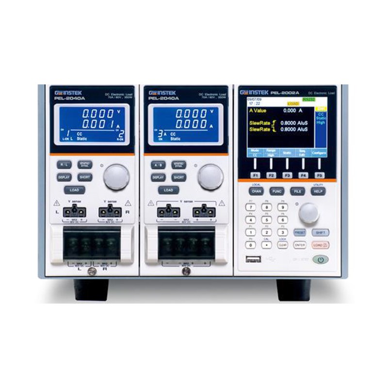直流电子负载PEL-2000A型图片
