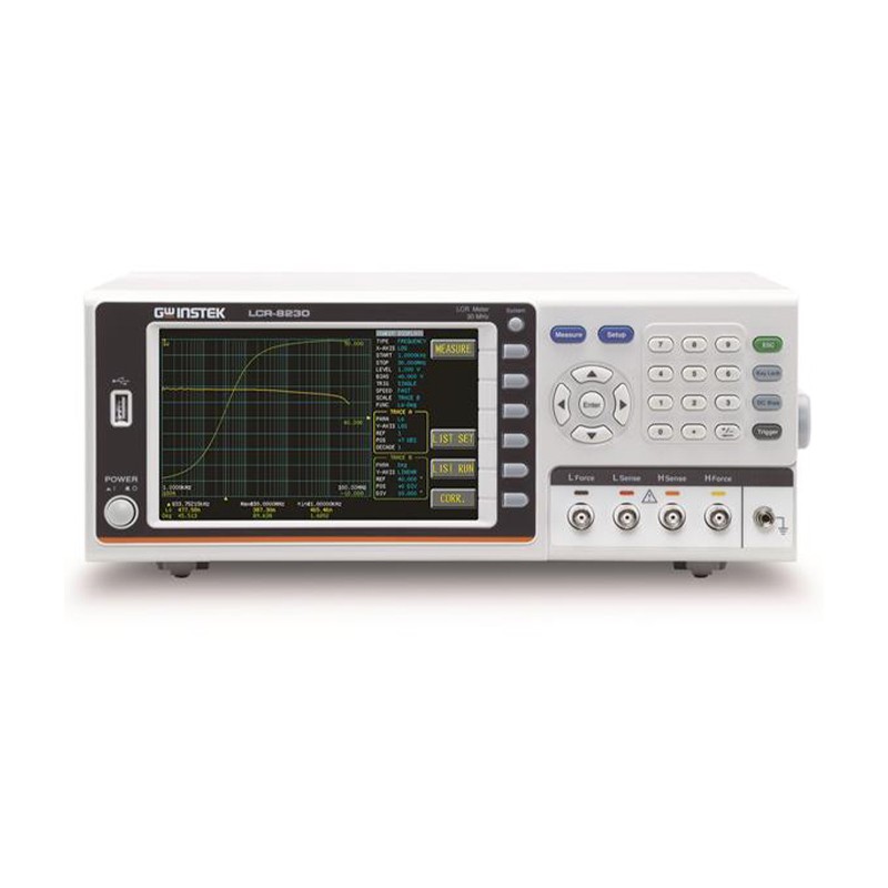 数字电桥LCR-8200型图片