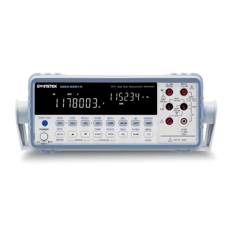 数字万用表GDM-8261A图片