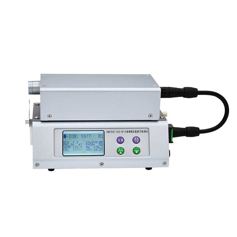 多参数负氧离子检测仪ONETEST-502XP-A图片