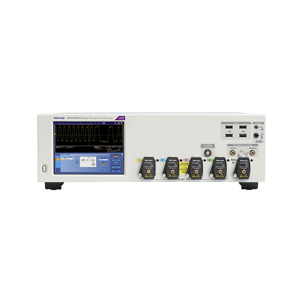 可扩展高性能数字示波器DPO70000SX型图片