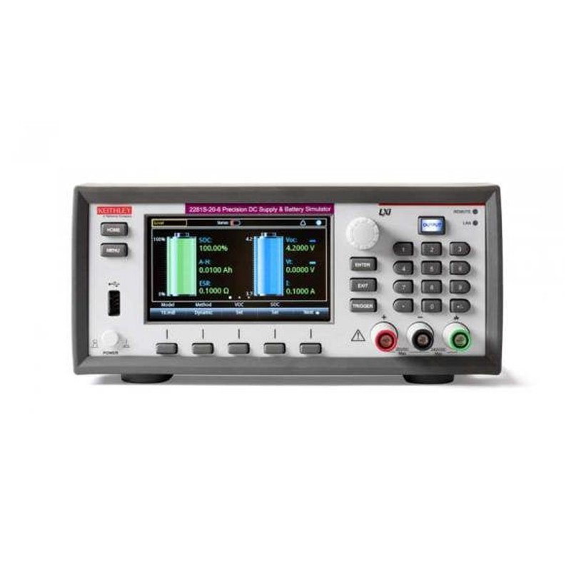 动态电池模拟器2281S-20-6图片