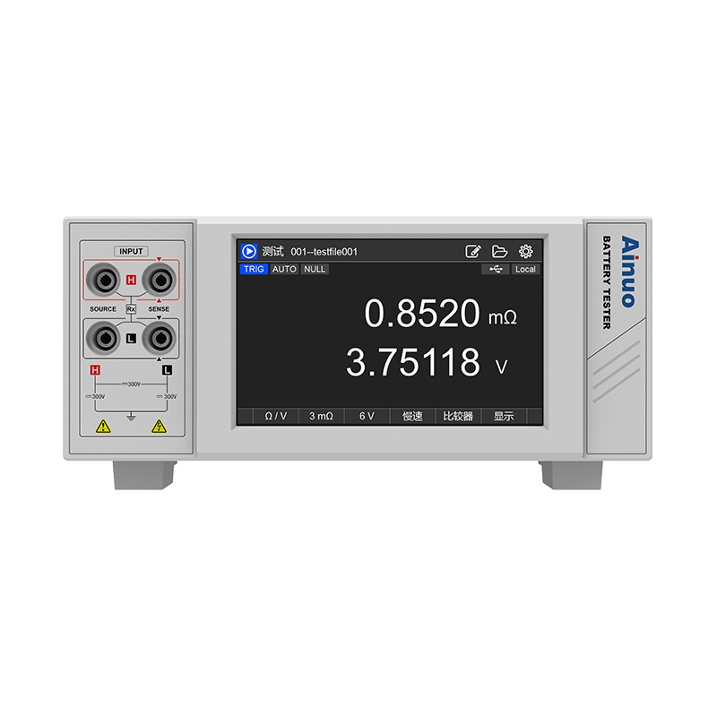 电池测试仪ANBTS7500型图片